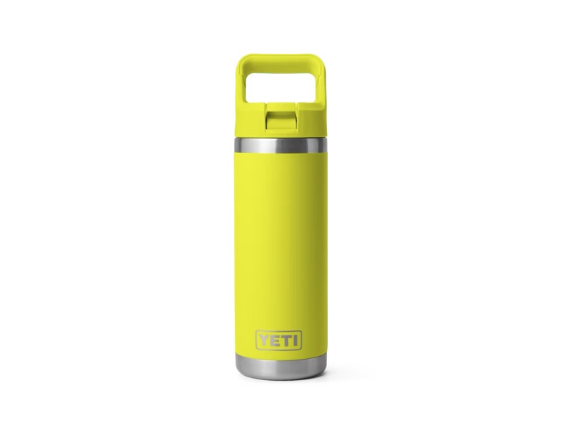 YETI 18 oz. Rambler Straw Water Bottle