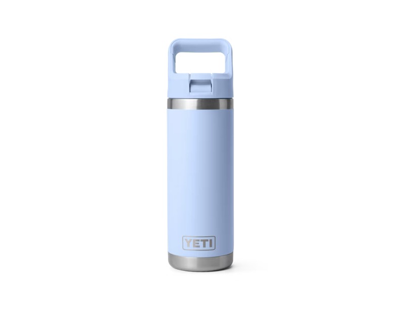 YETI 18 oz. Rambler Straw Water Bottle