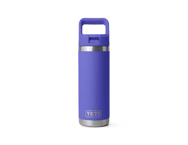YETI 18 oz. Rambler Straw Water Bottle
