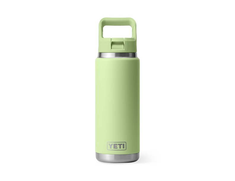 YETI 26 oz. Rambler Straw Water Bottle