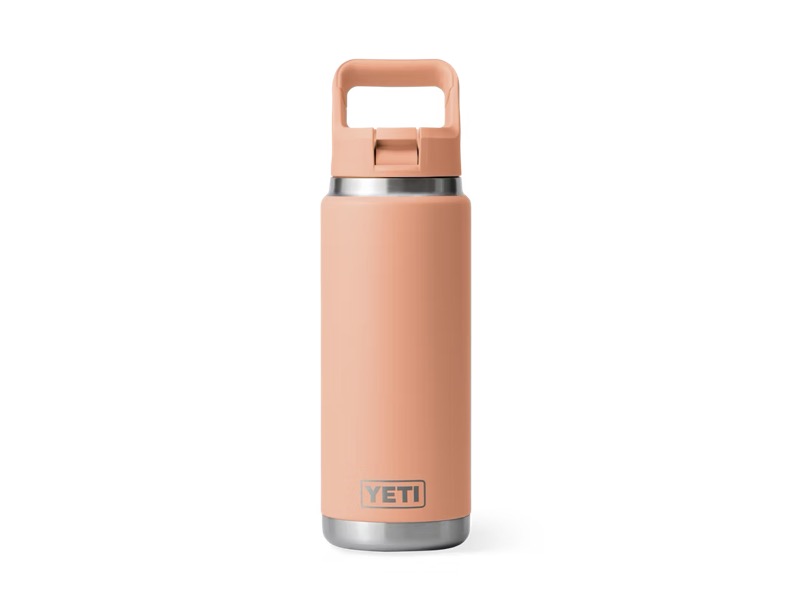 YETI 26 oz. Rambler Straw Water Bottle