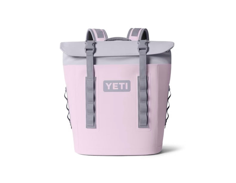 pink yeti bag cooler Hopper M30 Soft built to carry for the whole crew YETI Hopper M20 Backpack Soft