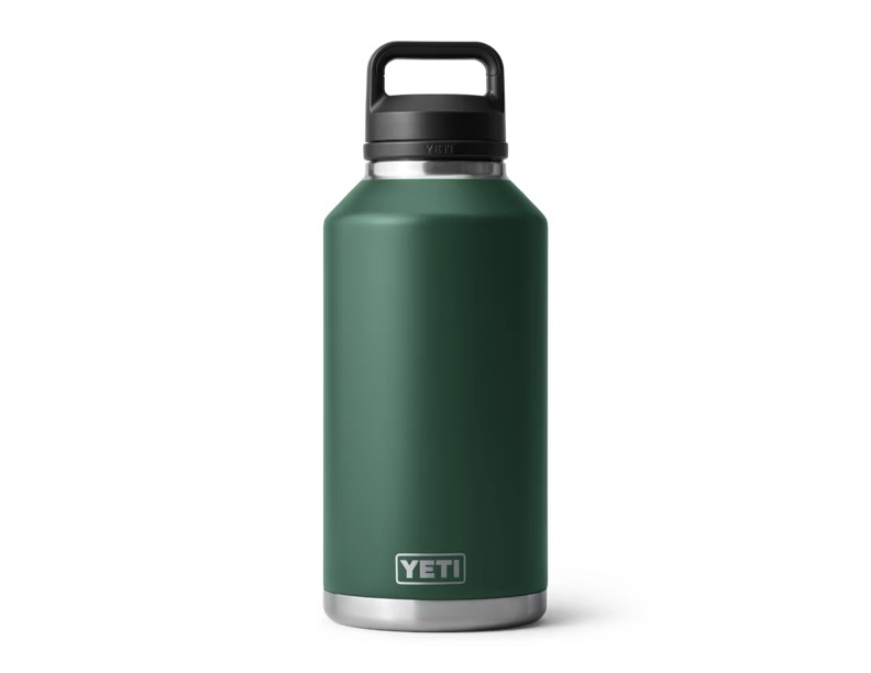 YETI 64 oz. Rambler Bottle with Chug Cap