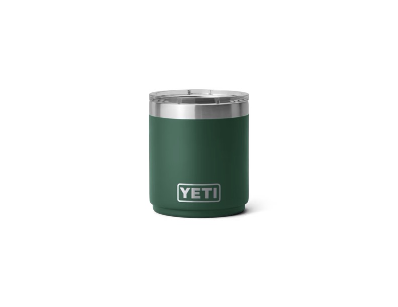 YETI 10 oz. Rambler Stackable Lowball with MagSlider Lid