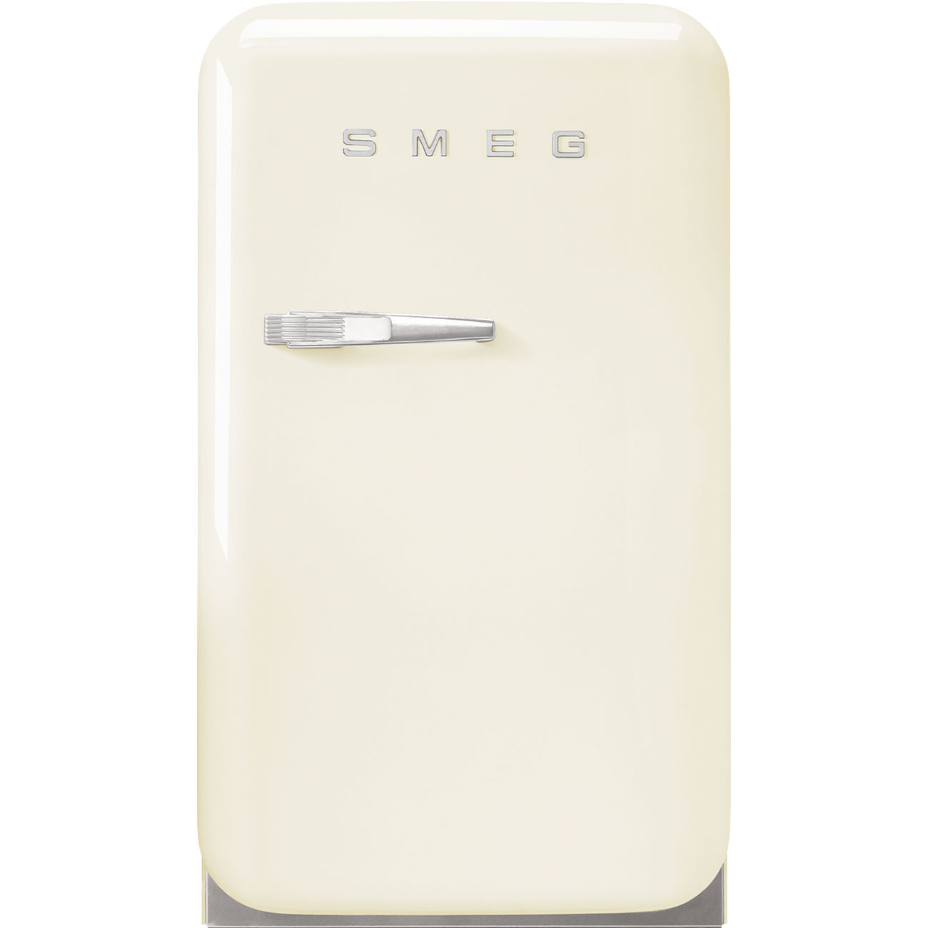 SMEG 50's Retro Style FAB5 Mini Cooler - Cream