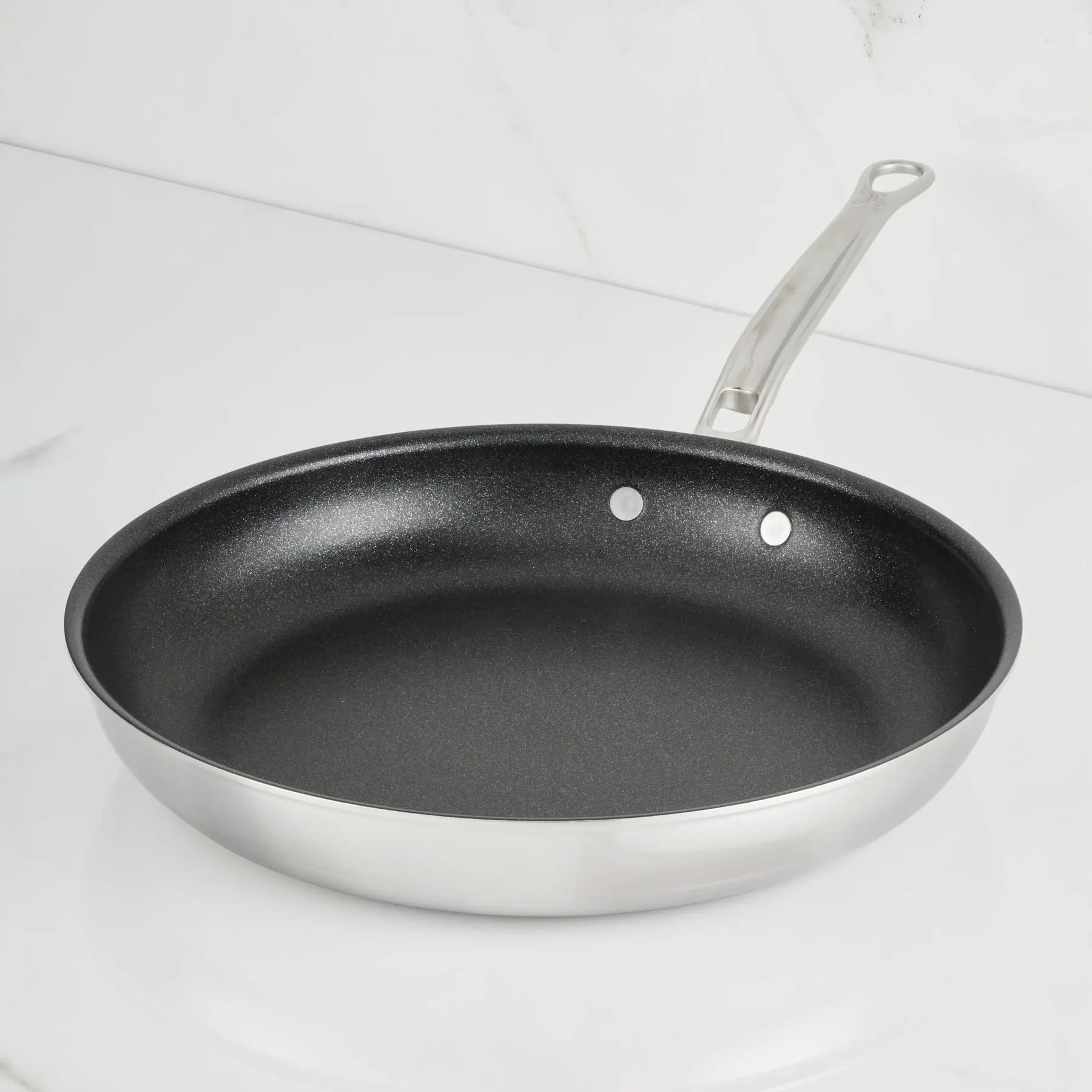 Hestan ProBond Luxe TITUM Nonstick Skillets