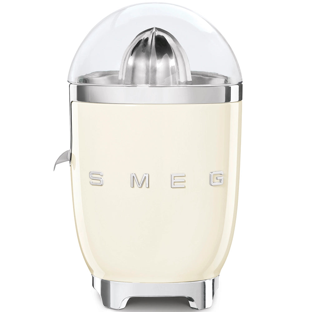 SMEG 50's Retro Style Tritan Renew Citrus Juicers
