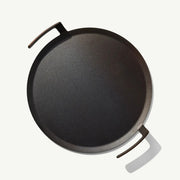 Made In Blue Carbon Steel Round Griddle