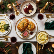 DEC 9 2026 6:30PM Masterclass: Beef Wellington - Hands On