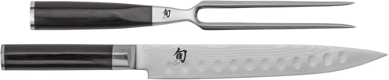 Shun Classic 2 Piece Carving Set
