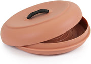 Dexas Extra Large Tortilla Warmer - Terra Cotta