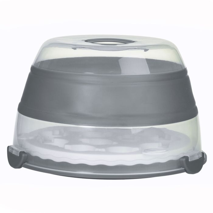 PrepWorks Collapsible Cupcake/Cake Carrier