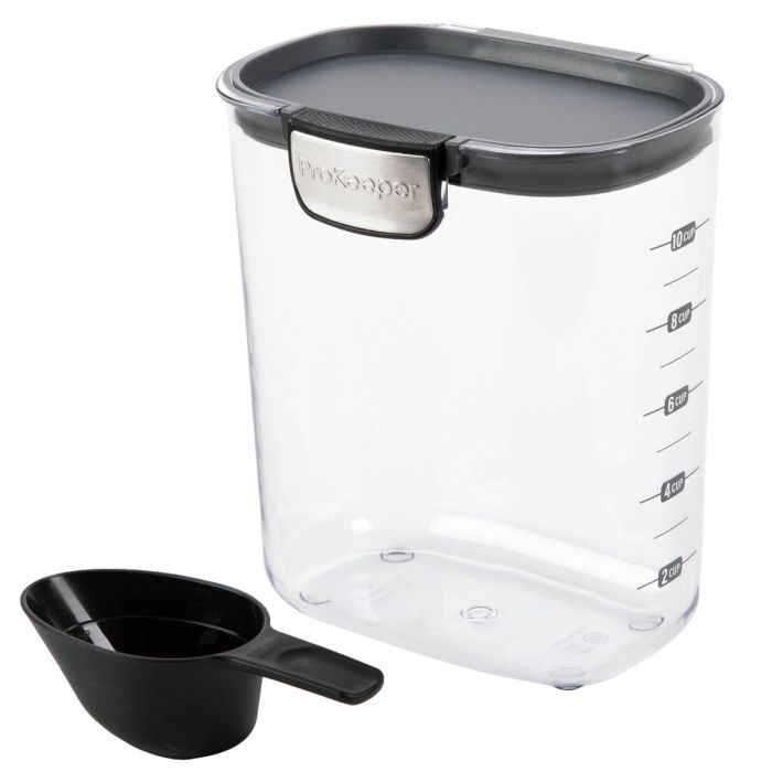 PrepWorks Grain ProKeeper+ - 2.5 Quart