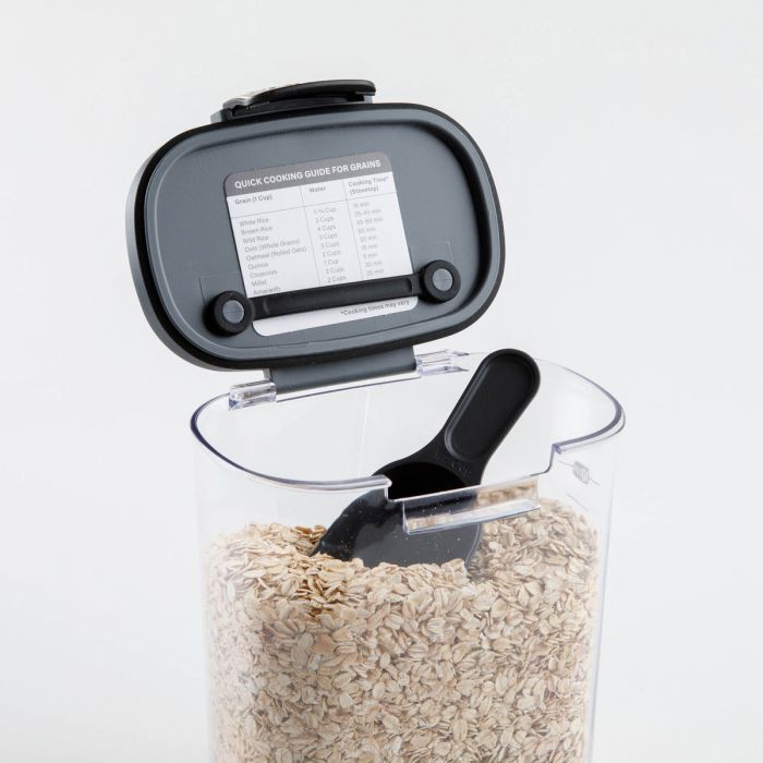 PrepWorks Grain ProKeeper+ - 2.5 Quart