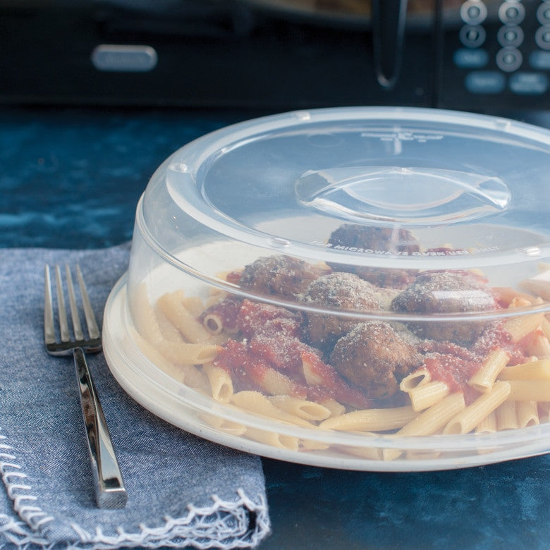 Nordic Ware Microwave Spatter Cover