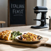 AUG 31 2026 6:30PM: Market to Table: Southern Italian Seasonal Cooking Hands On