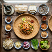 SEP 3 2026 6:30PM: Thai Restaurant Favorites - Hands On