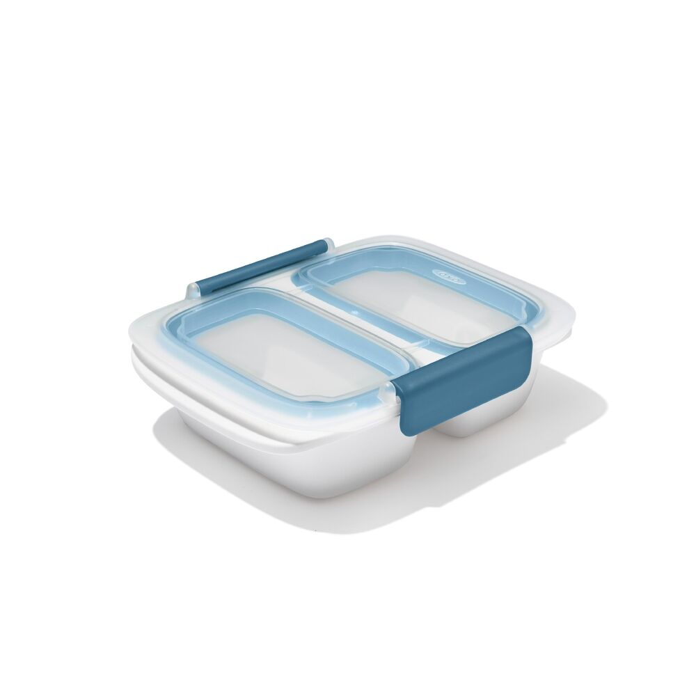 OXO Prep & Go 2-Cup Divided Container