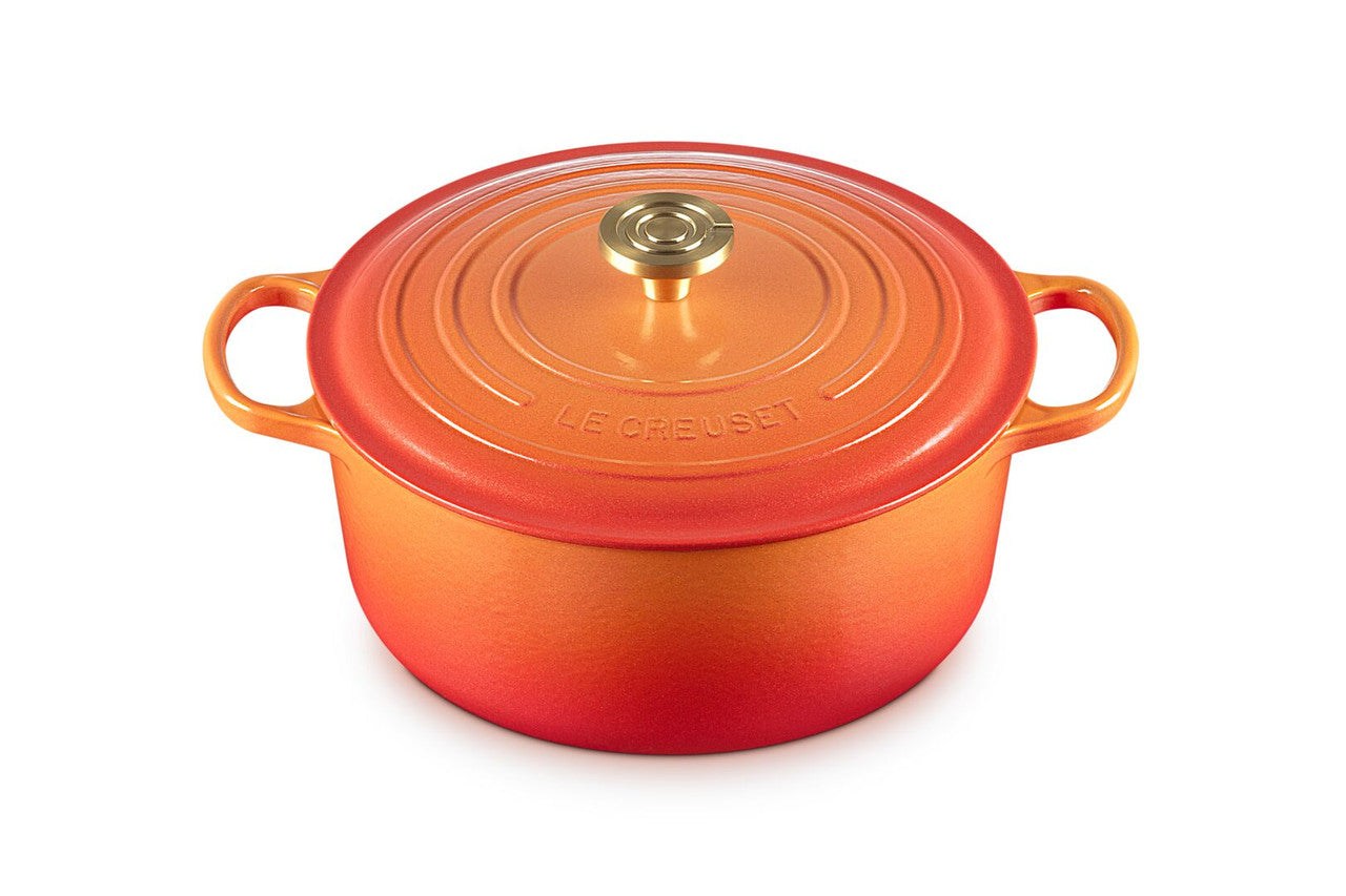 Le Creuset Limited Edition Signature Cast Iron 7.25 qt. Round Oven