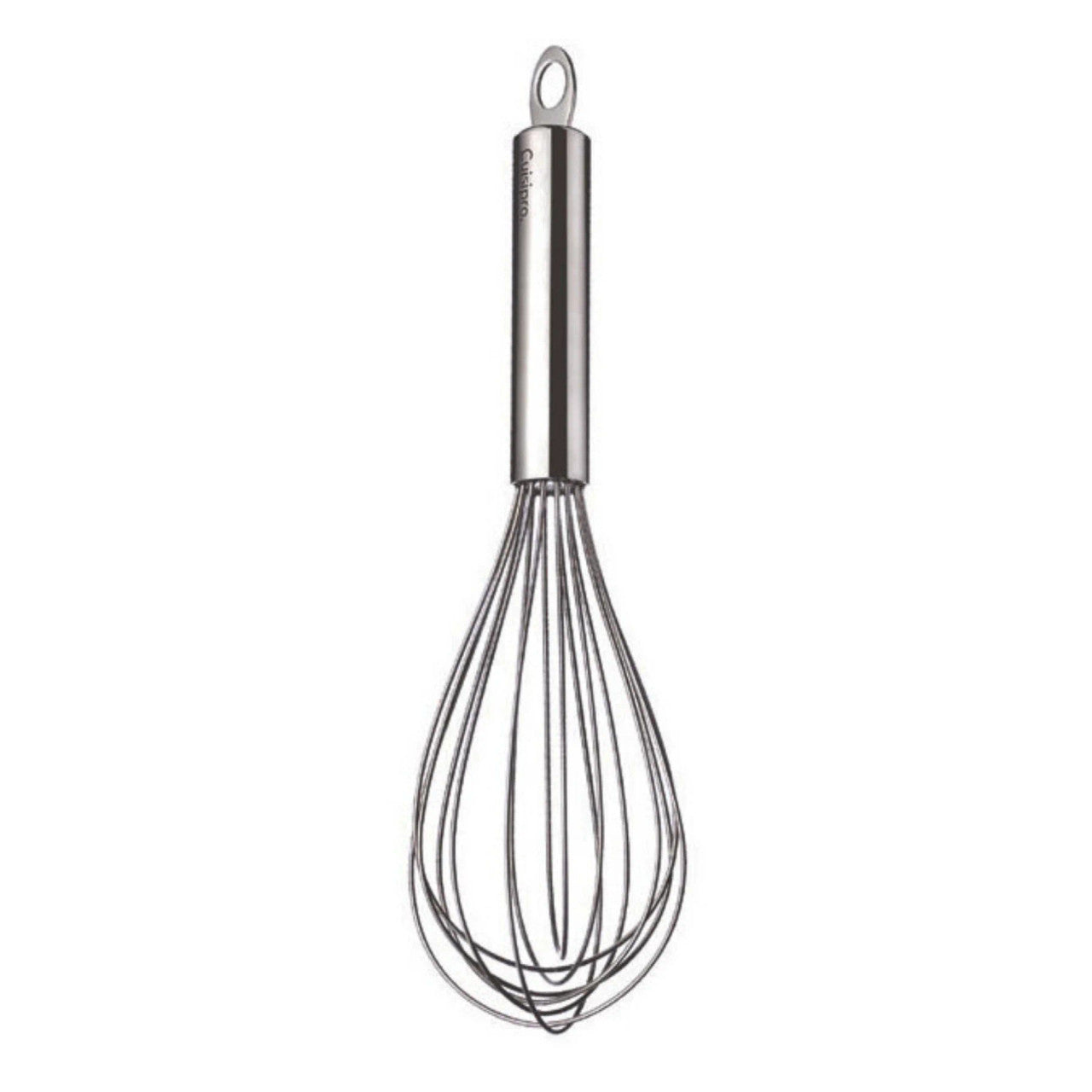 Cuisipro Stainless Steel Balloon Whisk - 10”