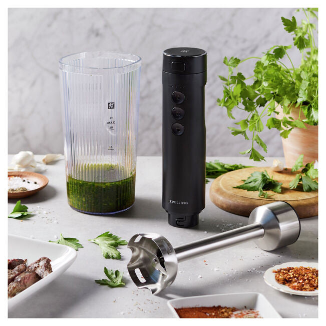 Zwilling Xtend Cordless Hand Blender Starter Set