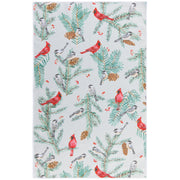 Now Designs Printed Dish Towel - Birds & Boughs