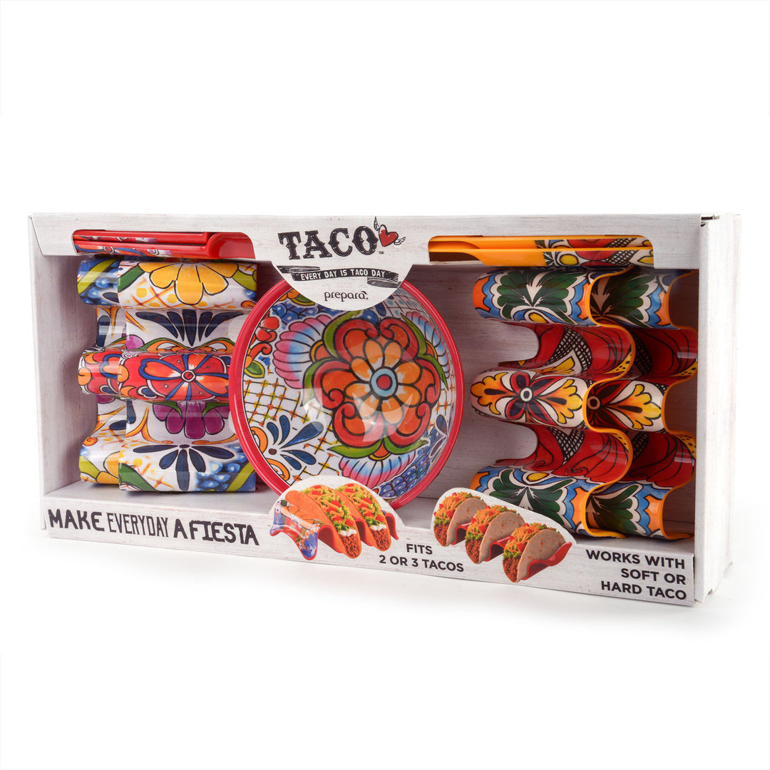 Prepara Taco Fiesta Gift Set