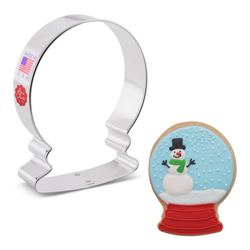 Ann Clark Snowglobe Cookie Cutter
