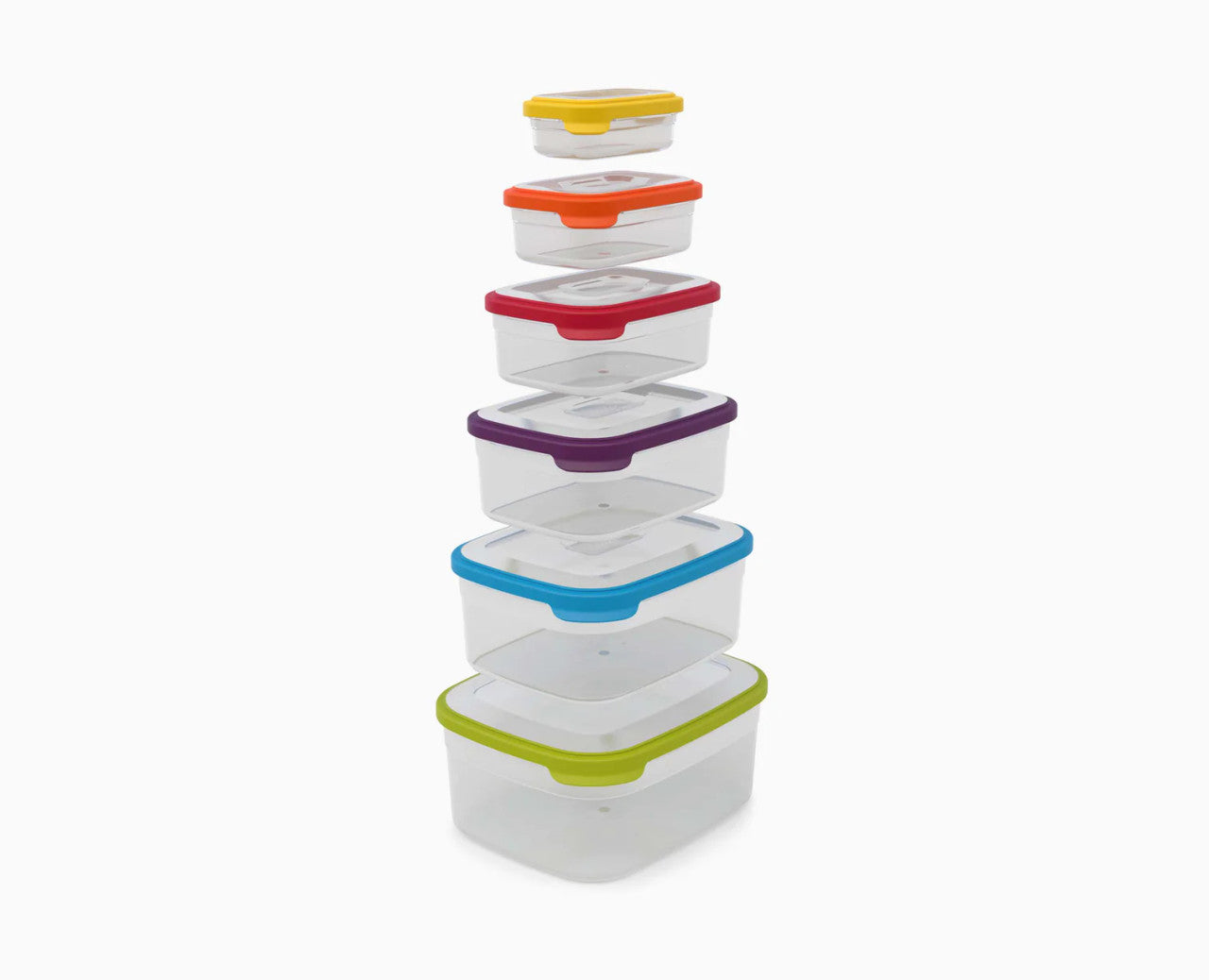 Joseph Joseph Nest 12-Piece Food Storage Container Set