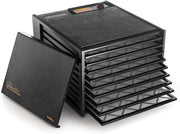 Excalibur 9 Tray Electric Food Dehydrator Black