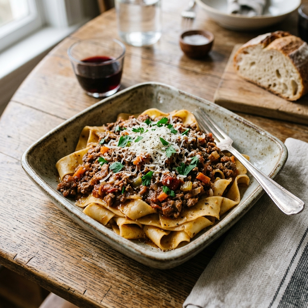 OCT 7 2026 6:30PM: Autumnal Italian Comforts- Hands On