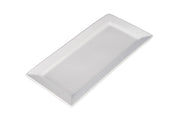 BIA Cordon Bleu Rectangular Platter with Rim - 18”