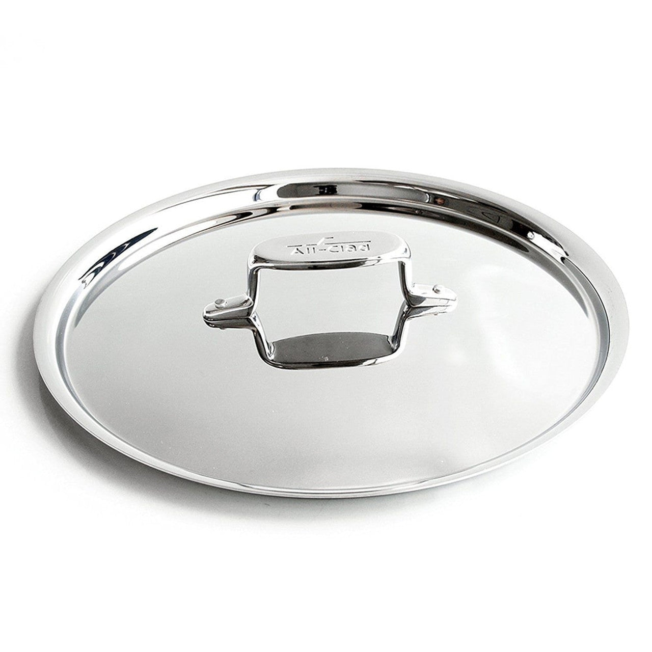 All-Clad D5 Brushed Stainless 13 inch Lid