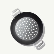 Made In 12” Carbon Steel Dual Handle Grill Frying Pan
