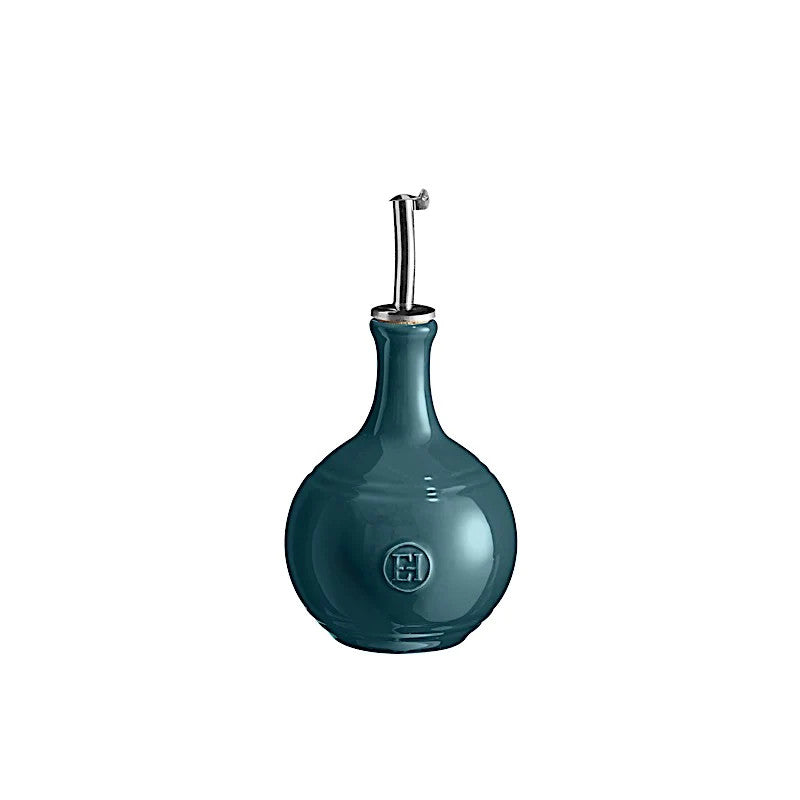 Emile Henry Vinegar Cruet - Blue Flame