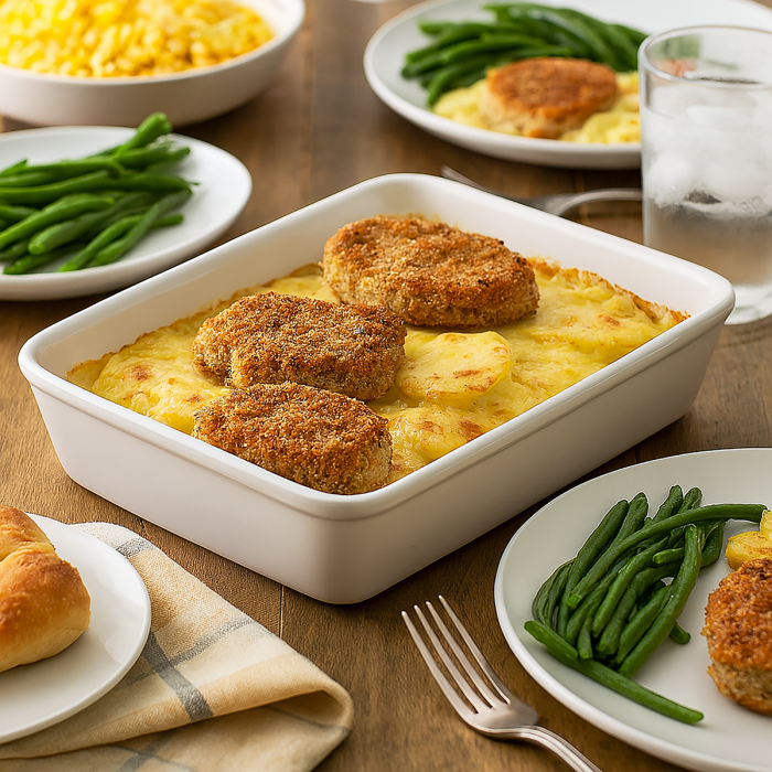Lasagna Pan - White, 13X9