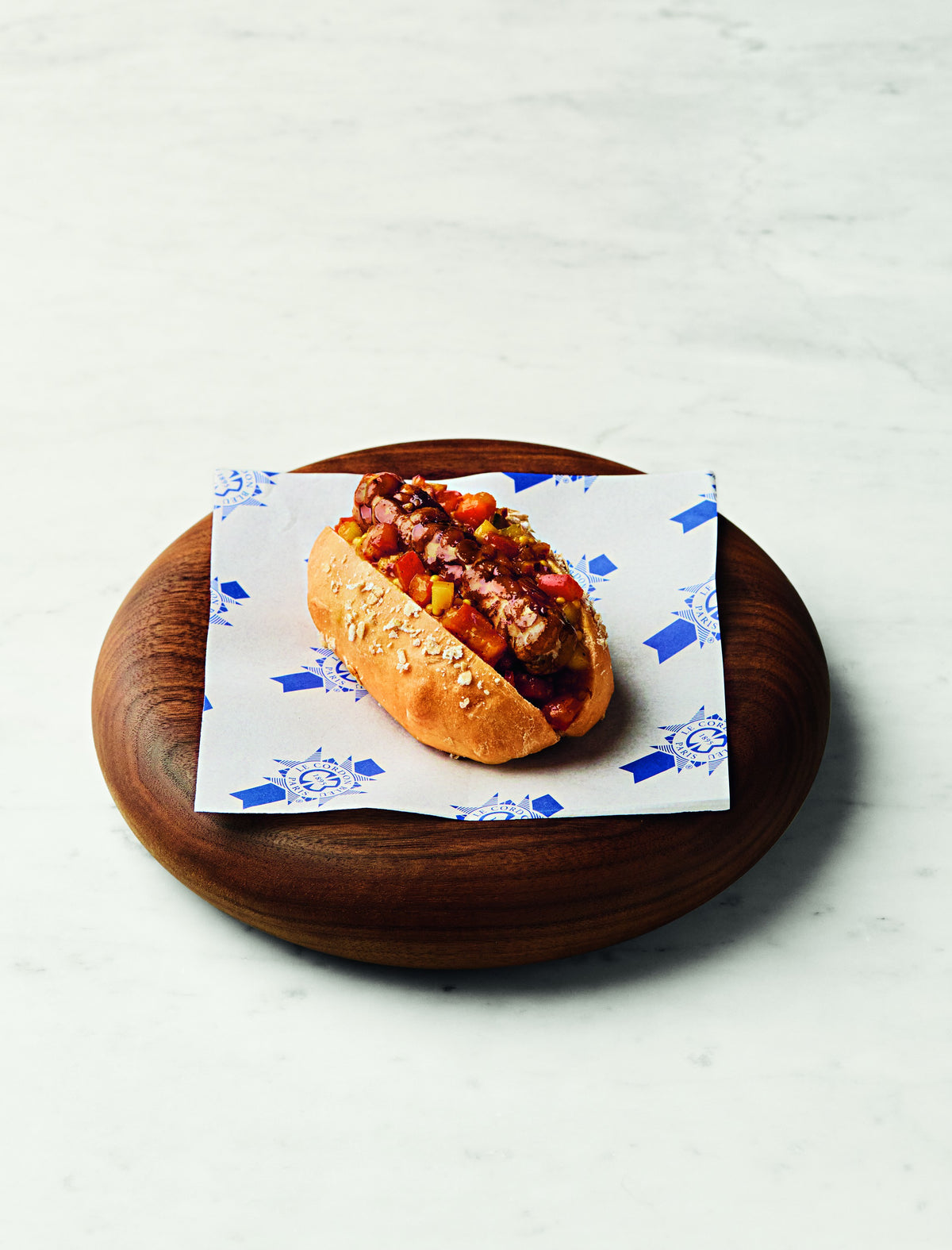 NOV 8 2026 7:00PM: Le Cordon Bleu Special Event with Chef Eric Bédiat - Demonstration