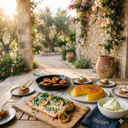 SEP 1 2026 6:30PM: Light and Summery Dinner - Hands On