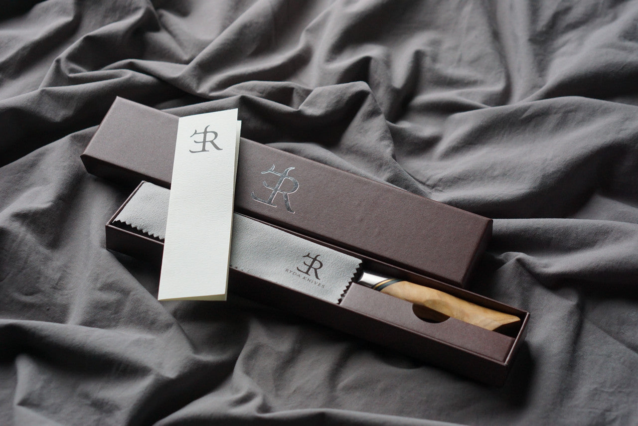 Ryda A-73 Series 3.5 inch Paring Knife
