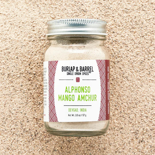 Burlap and Barrel Alphonso Mango Amchur