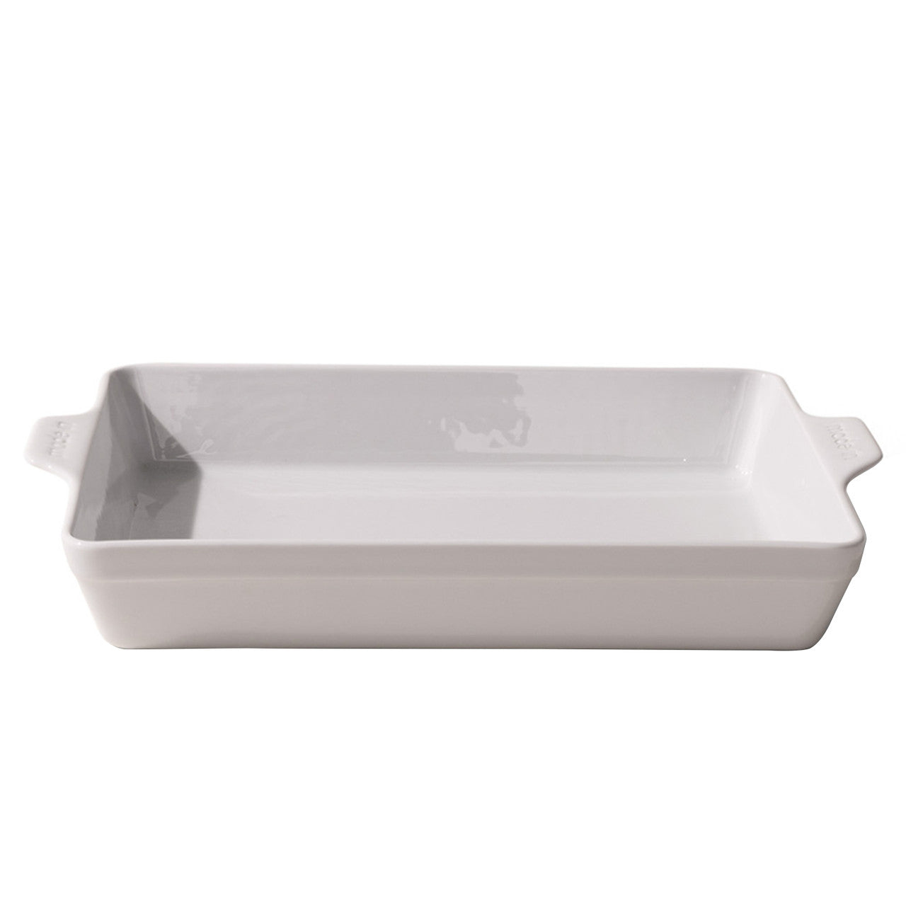 Made In 9 x 13 inch Rectangular Baker - White