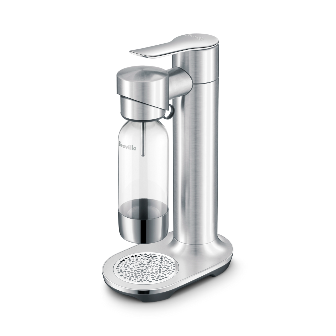 Breville InFizz Aqua - Brushed Stainless Steel