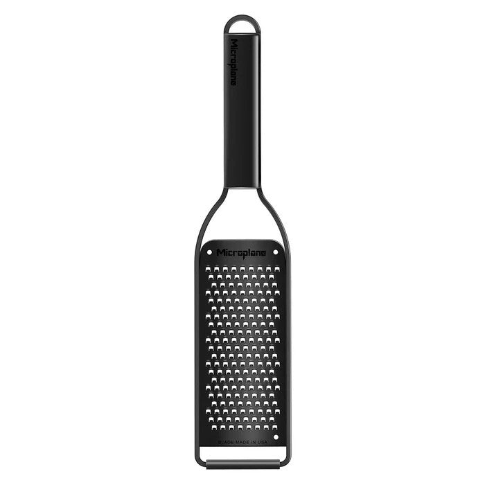 Microplane Black Sheep Series High Precision Coarse Grater