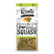 Olivelle Brown Butter Sage Butternut Squash Risotto