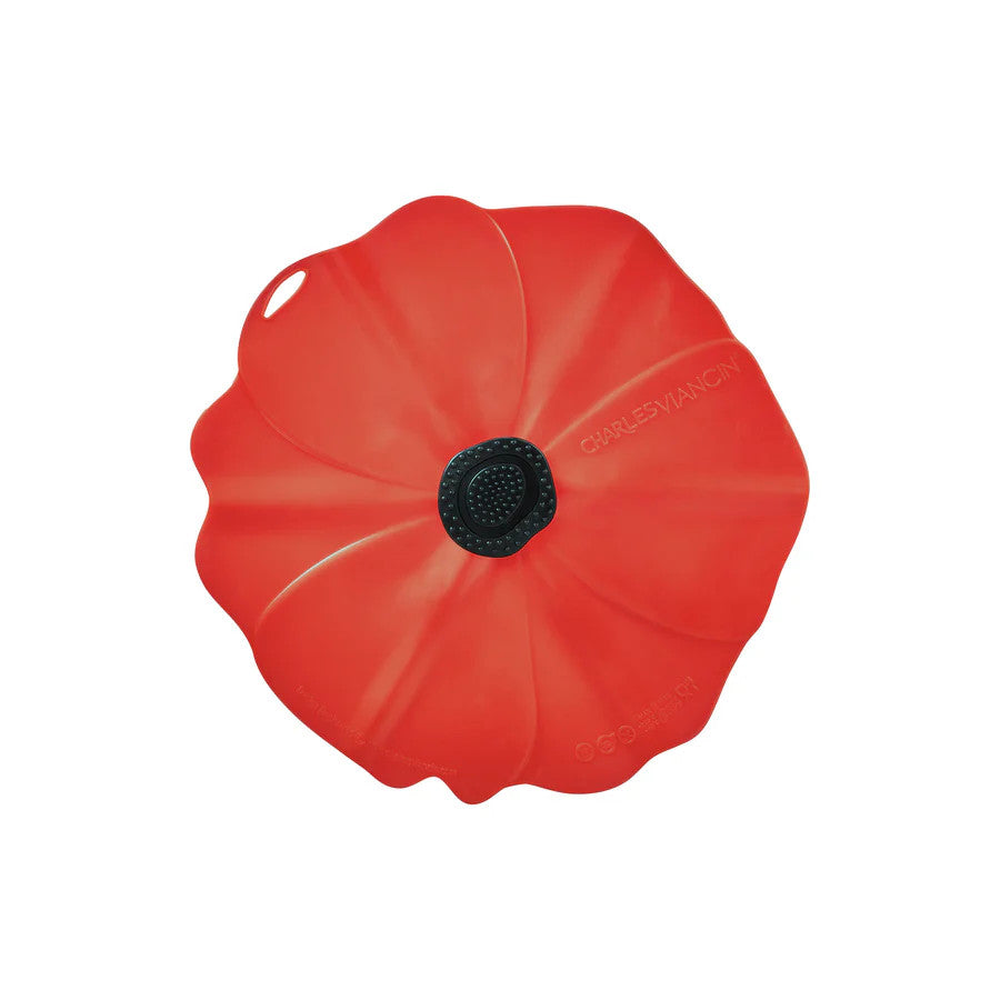 Charles Viancin Poppy Silicone Lids