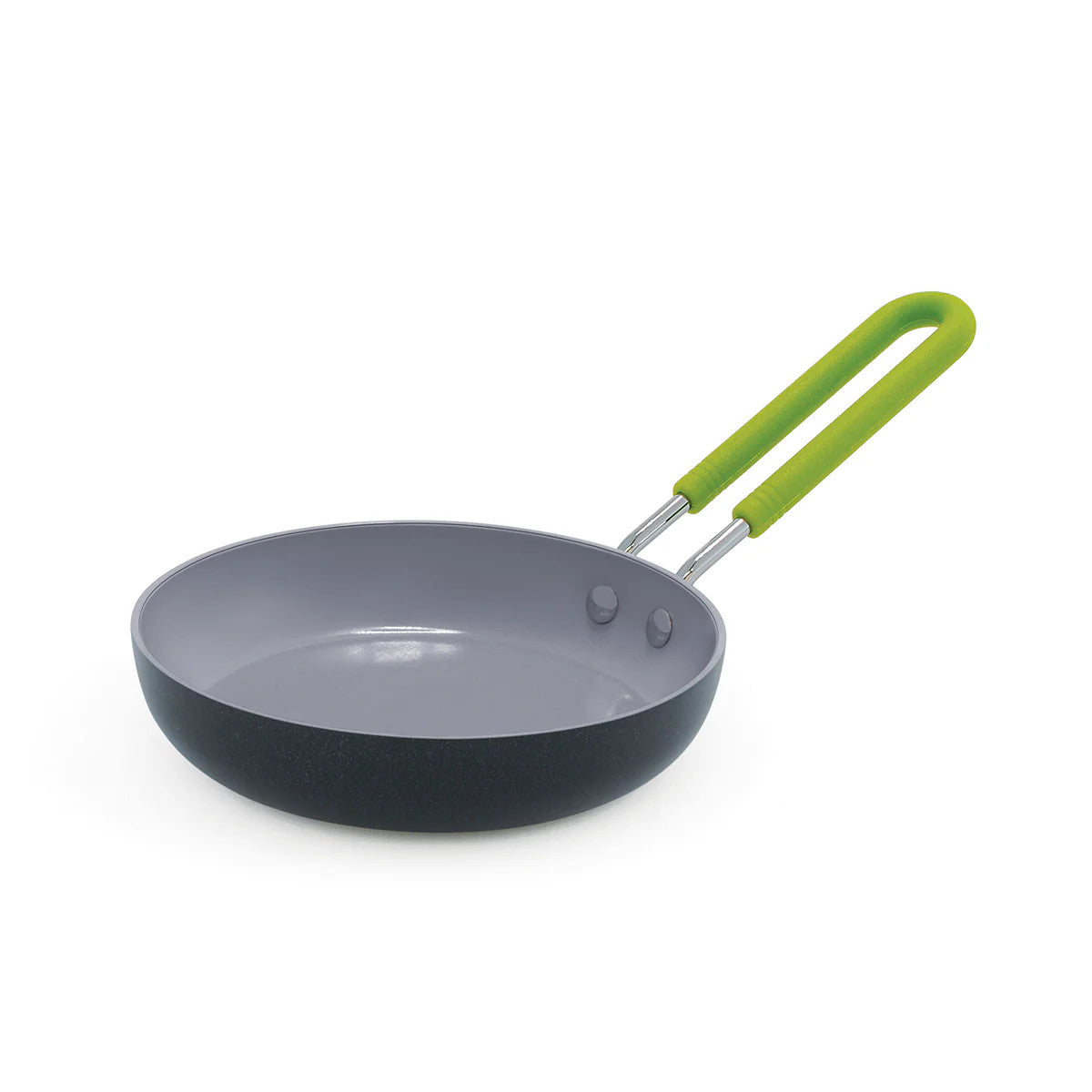 Greenpan Mini Ceramic Nonstick 5 inch Round Frypan