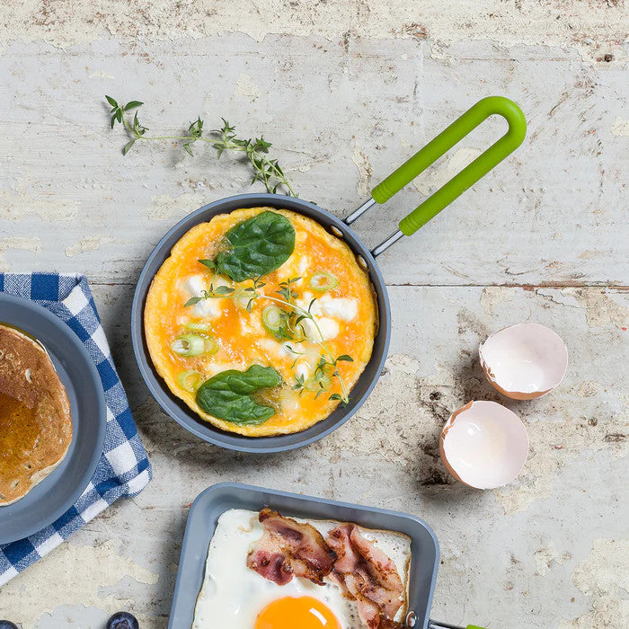 Greenpan Mini Ceramic Nonstick 5 inch Round Frypan