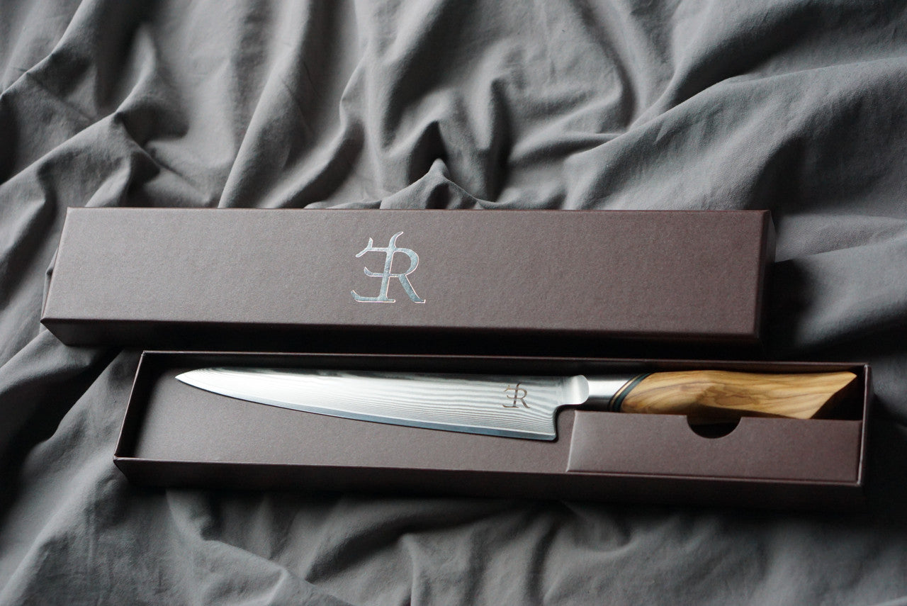 Ryda A-73 Series 8 inch Carving Knife