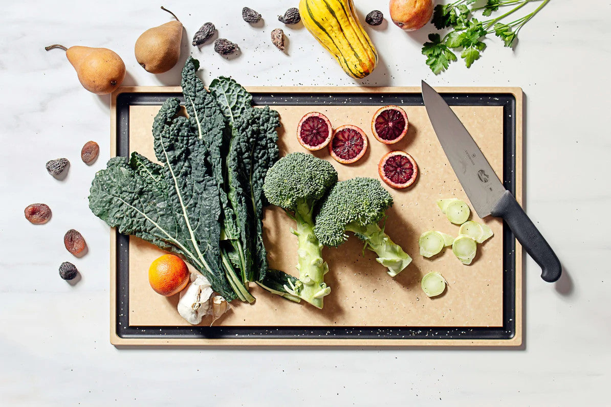 Epicurean Chef Series 23"x14.5" Natural Cutting Board