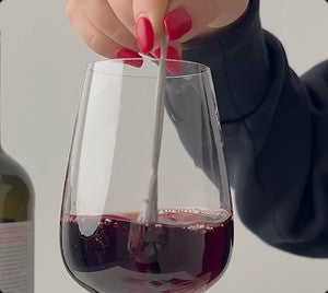 The Wine Wand - Sold Individually